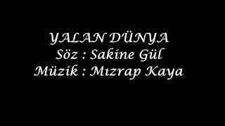 Mizrap Kaya - Yalan Dunya ( Cover ) 2021.