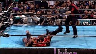 ECW 100 OMG Moments 1998 Part 1