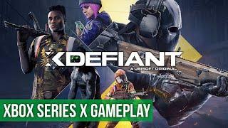 xDefiant - Multiplayer - Xbox Series X Gameplay