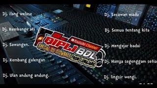 DJ CEK SOUND FULL BASS QIPLI BDL II cocok buat cek sound