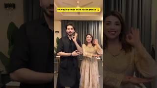 Dr Madiha Khan Ahsan Dance #short #youtubeshort #drmadihakhan #viral #foryou #trending #trend