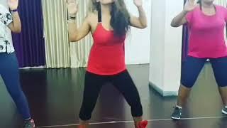 Mercy/dance fitness/zumba with Denipreet