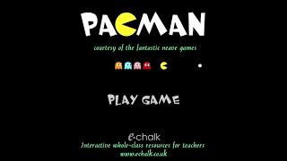 Pacman [Echalk] [Level: 1-11] [Score: 58960] [Full HD]