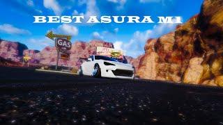 BEST Asura M1 Drift Setup!