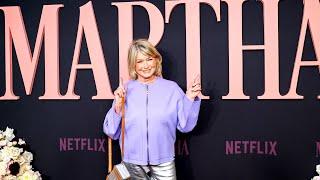 Martha Stewart Criticizes Documentary Portraying Her Life