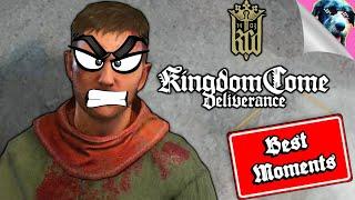 Kingdom Come Deliverance Best Moments