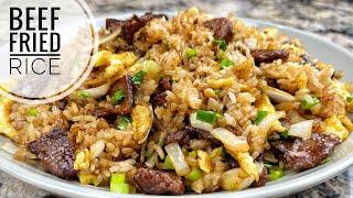 Beef Fried Rice