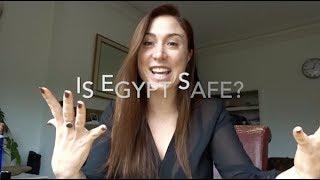 EGYPT Q&A | IS EGYPT SAFE FOR WOMEN?