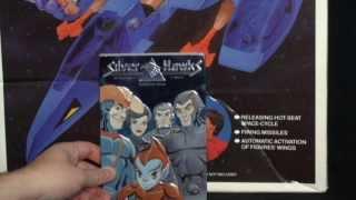 Silverhawks - Maraj / Mirage