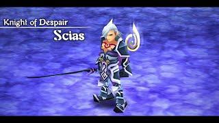 Ys Seven - Scias, Knight of Despair (Nightmare, No Damage)