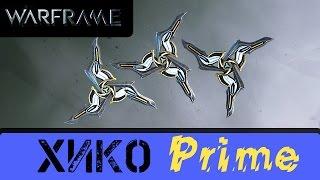 Warframe: Обзор Хико Прайм