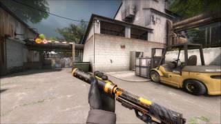 StatTrak USP-S Orion (Factory New) Showcase