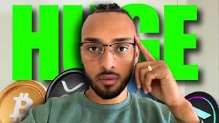 A MASSIVE Shift Is Happening In Crypto (Secret Alpha)