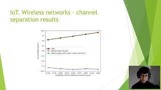 Optimizing Network Throughput with Deep Reinforcement Learning