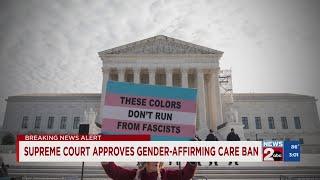 TN lawmakers speak following Supreme Court decision on gender-affirming care ban