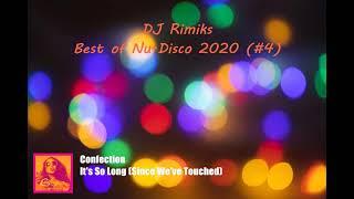 DJ Rimiks - Best of Nu-Disco 2020 (#4)