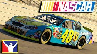 FANTASTIC NASCAR Gen 4 Racing At Charlotte! (IRacing)