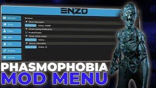 [NEW] FREE PHASMOPHOBIA HACK | Undetect Troll Mod Menu | Tutorial 2024