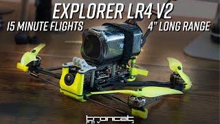 15 Minute Flight Times!? Flywoo Explorer V2