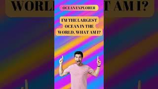 Ocean Explorer  #minitube   #riddles   #quiz