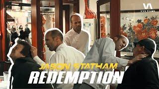 Jason Statham Doing What He Does Best | Redemption (2013) | Jason Statham | Movie Clip 4K