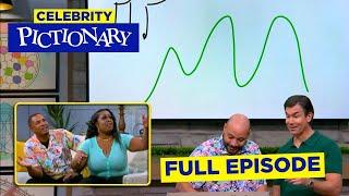 Sketching Hollywood Hits—Can You Guess the Movie? | Pictionary Game Show: Colton Dunn v Raven Symoné