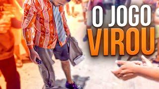 RASGARAM A ROUPA DE DIDINHO | DIDINHO