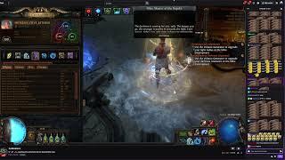 SHITSTAIN_STEVE Makes PoE History: Hits 65535 Delve Depth in Necropolis League