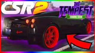 CSR2 | NEW TEMEPST 4 & 5 CARS