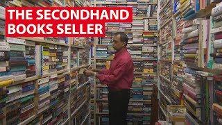 The Secondhand Book Seller | On The Red Dot | CNA Insider