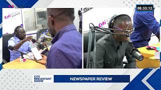 Citi Breakfast Show: Monday, 1st July, 2024