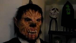 ZAGONE STUDIOS MAN WOLF MASK