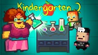 ВО ВСЕ ТЯЖКИЕ ► Kindergarten 2 #8 Прохождение