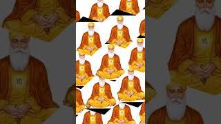 moral story of Guru nanak dev ji️#youtubeshorts #shortsfeed #sikhism #moralstories