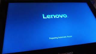 Lenovo Yoga 300 Bootloop