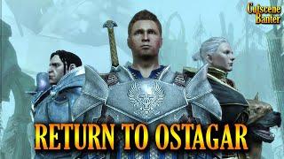 Return to Ostagar Cutscene Banter | Dragon Age: Origins