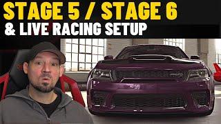 CSR2 Charger SRT Hellcat Redeye, Shift, Tune, Live racing setup