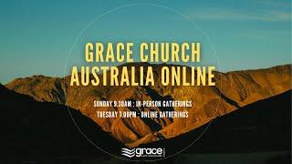 Grace Church Australia : 01-11-22