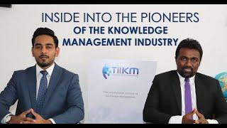 Inside into the Pioneers of TIIKM