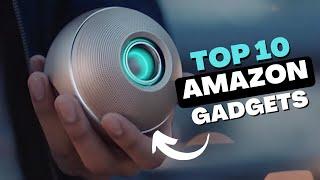 10 Coolest Amazon Gadgets You Can Buy