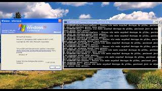 Destroying Polish Windows XP Professional!