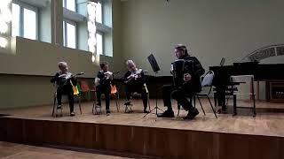Александр На Юн Кин " У голубя, у сизого", транскрипция Ю.Прохорова