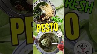 The Most Refreshing Pesto You’ll Ever Try! 
