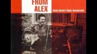 Alexis Korner's Blues Incorporated - Little Baby.wmv