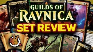 Guilds of Ravnica Set Review l The Command Zone 234 l Magic: the Gathering Commander EDH