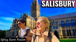 Why Is No One Talking About SALISBURY? 