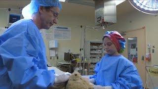 SickKids: Ella and Dr. Forrest