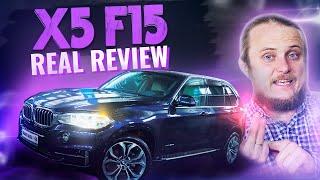 BMW X5 Review - REAL OWNER FEEDBACK. Maintenance and Repair Costs for X5 F15 3.0 Diesel