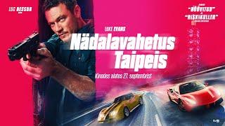 Luc Besson esitleb põnevusfilmi NÄDALAVAHETUS TAIPEIS | Kinodes alates 27. septembrist