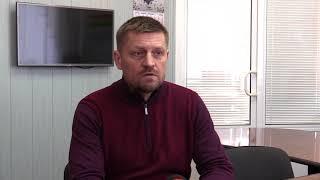 Олег Буряк: «Насамперед, ми повинні захистити медиків»